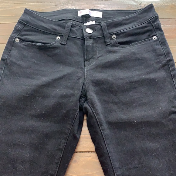 Girl’s Black Jeans - Picture 2 of 6